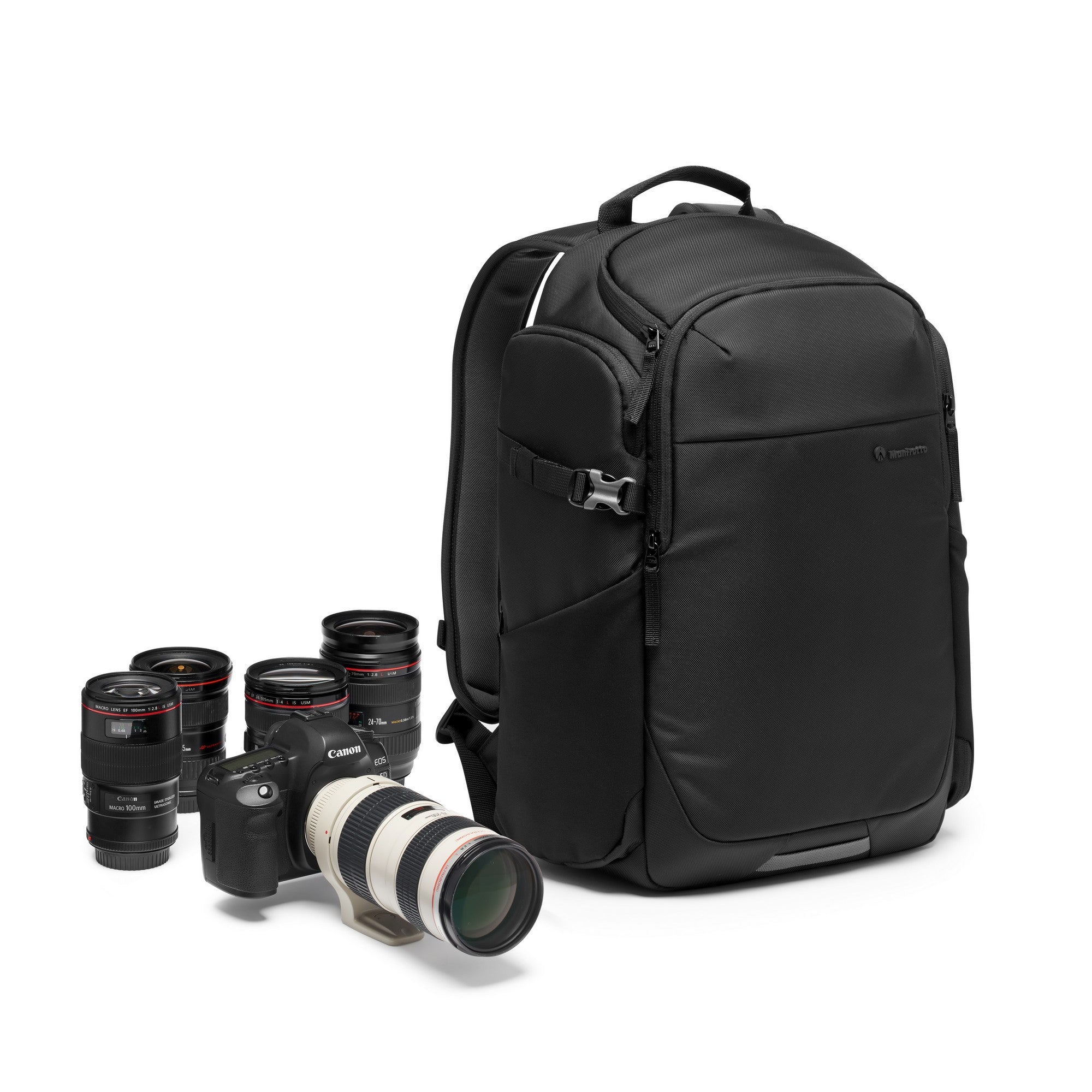 Manfrotto Advanced3 Befree Camera Backpack III