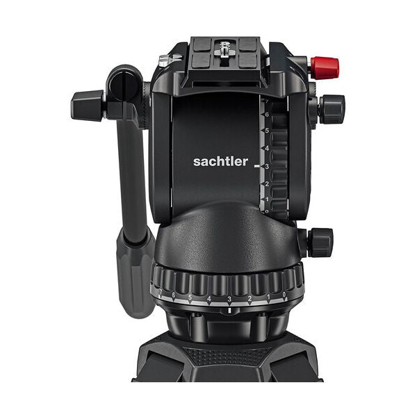 Видеостатив комплект Sachtler System FSB 8 75/2 AL HD MS Mk II