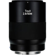 ZEISS Touit 50mm f2.8 Macro за Sony E
