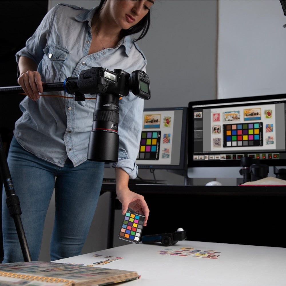 Цветна таблица Calibrite ColorChecker® Classic mini