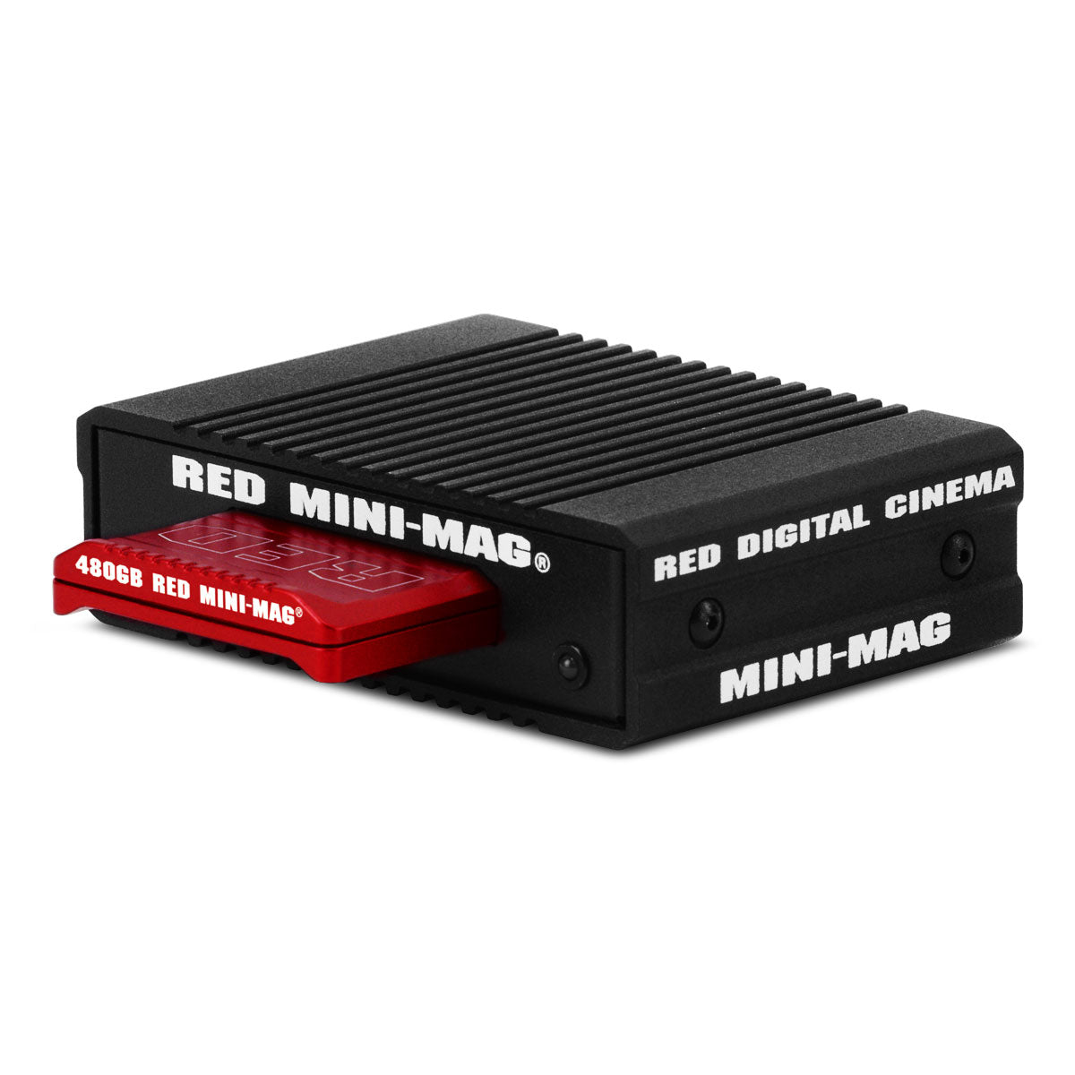 RED STATION RED MINI-MAG - USB 3.1 - Медиен Четец