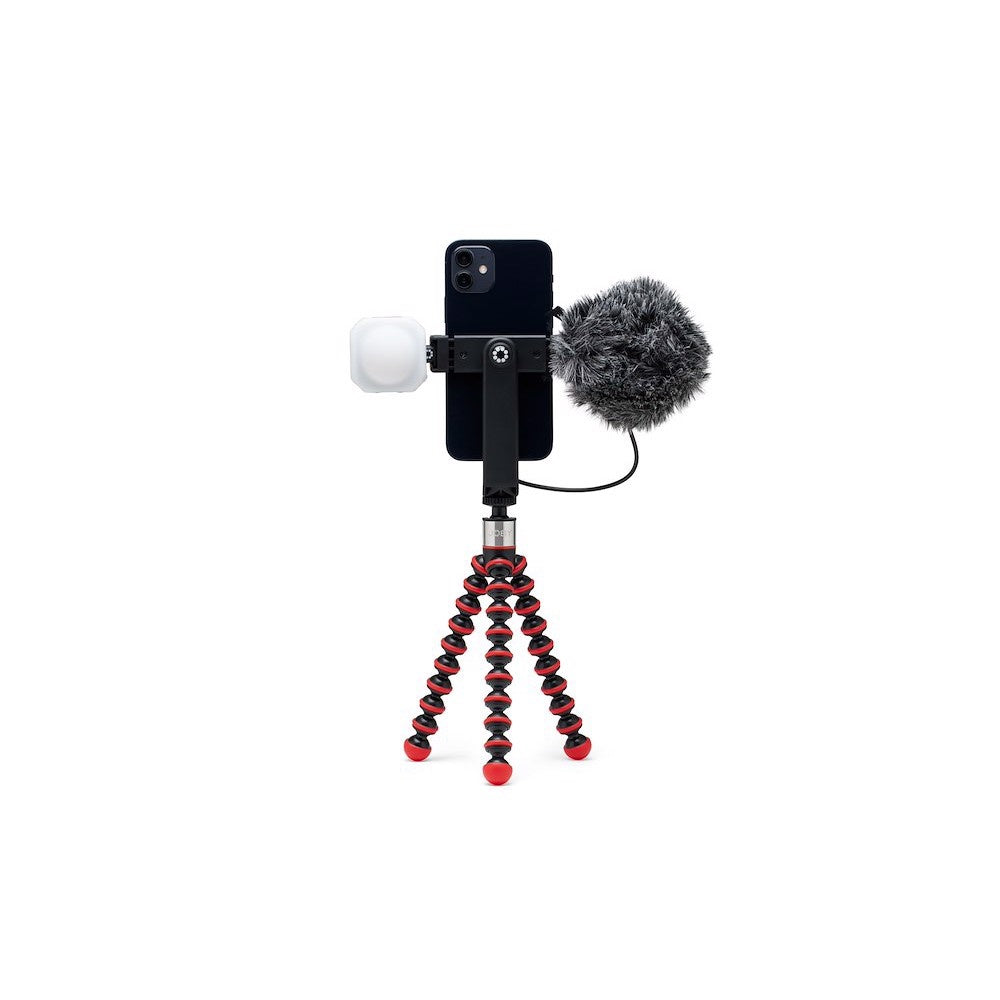 JOBY GorillaPod GO Red