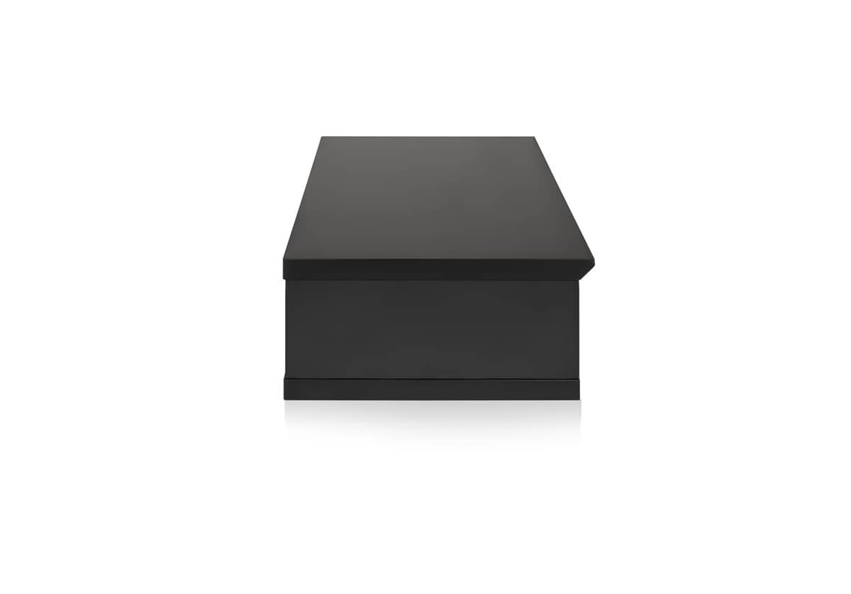Рак шкаф Gator Frameworks Studio Rack - 2U Черен