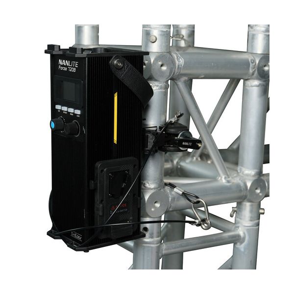 Супер клампа Nanlite за Forza II и PavoSlim серии