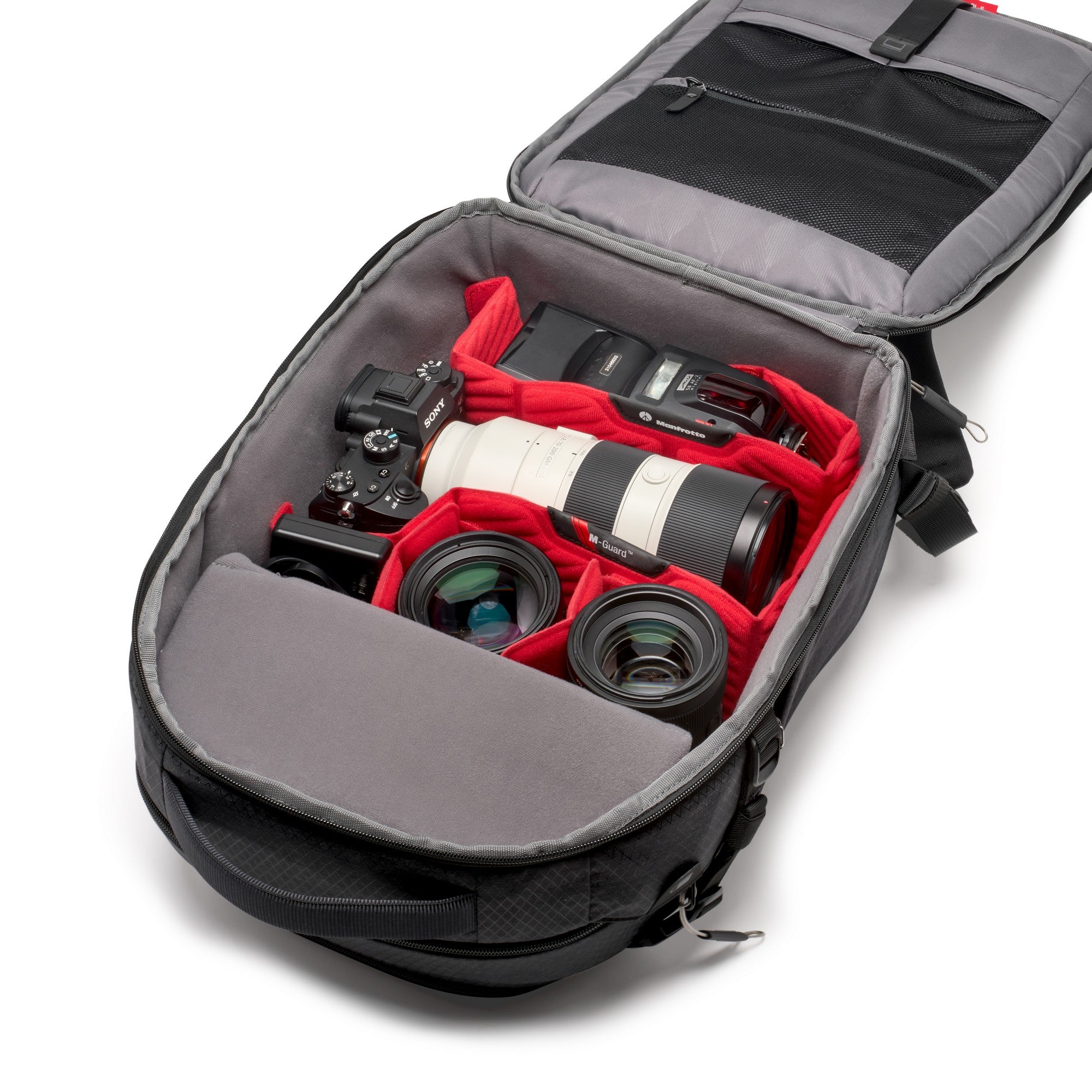 Manfrotto PRO Light Backloader Backpack S for CSC/DSLR - 15L