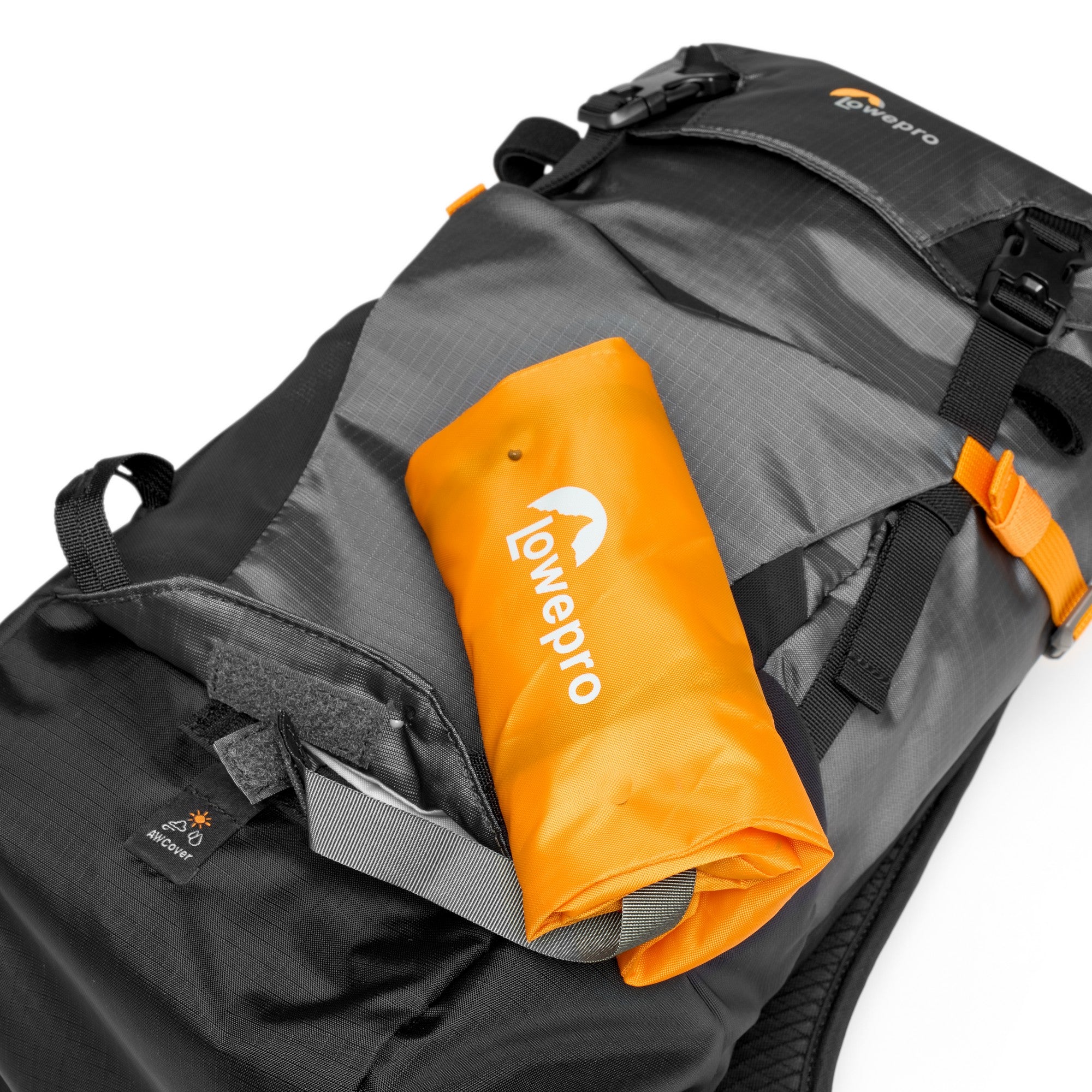 Раница Lowepro PhotoSport BP 15L AW III - Сиво