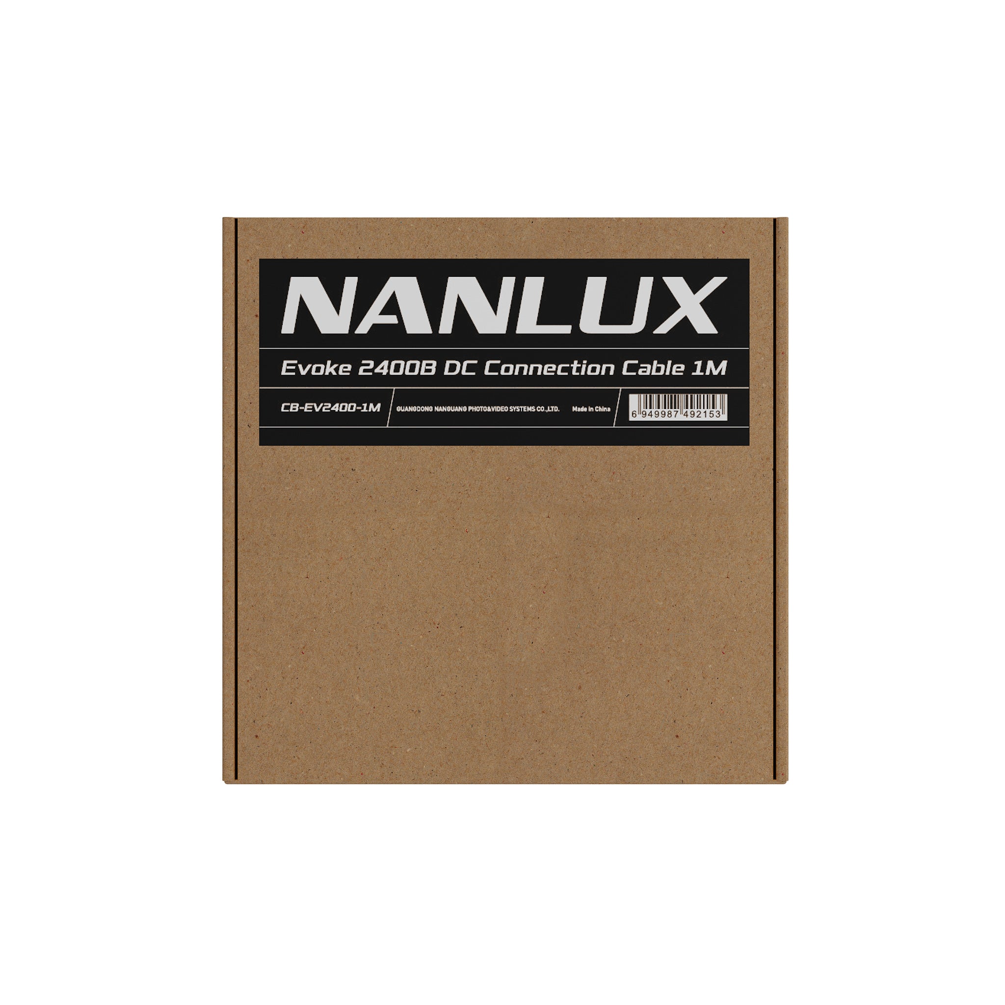 Свързващ кабел Nanlux CB-EV2400 за Evoke 2400B 1м