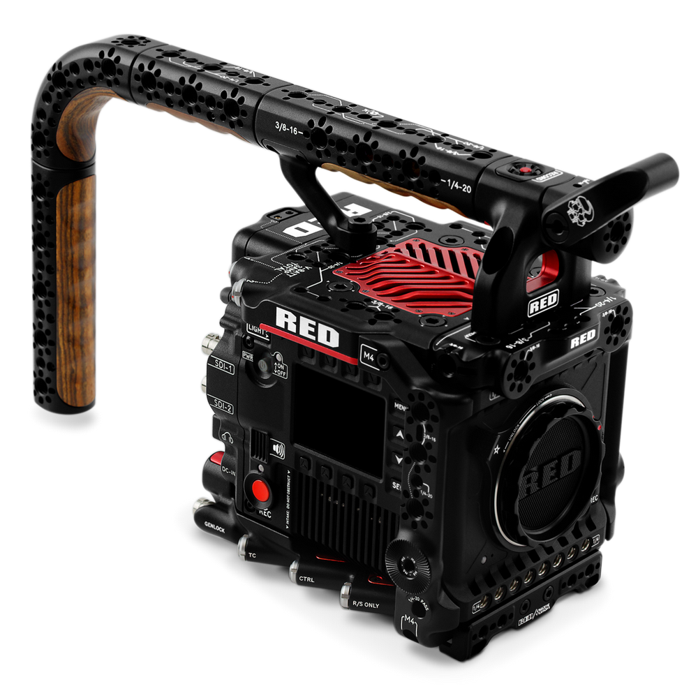 RED V-RAPTOR 8K S35 Production Pack (V-Lock) - Кинокамера