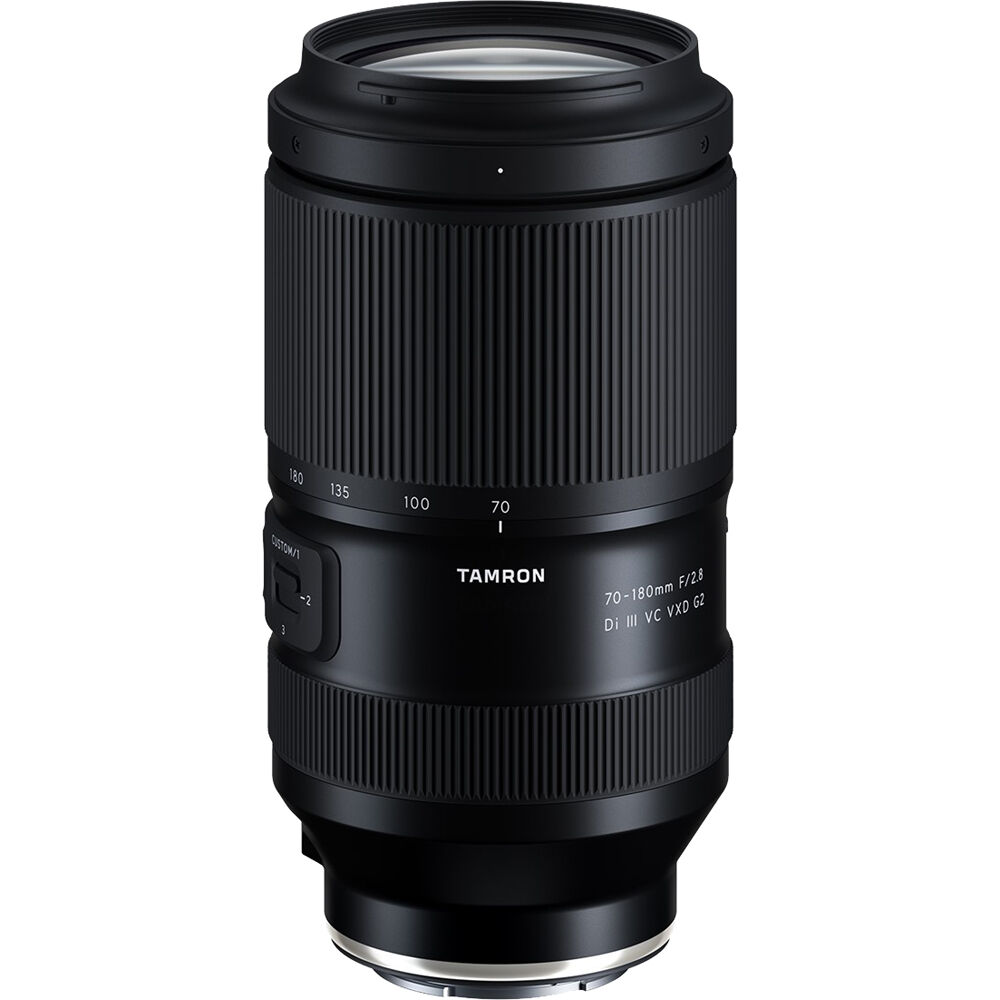 Обектив Tamron AF 70-180mm f2.8 DI III VXD G2 - Sony E (FE)