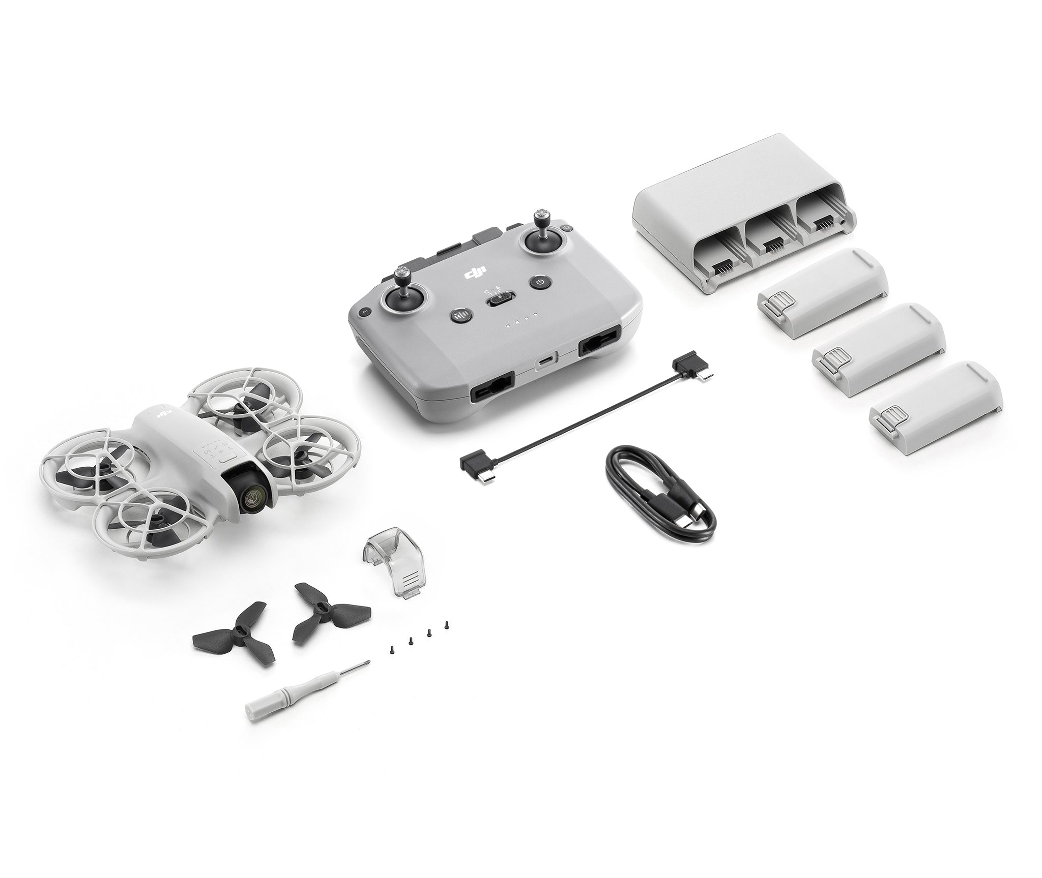DJI NEO Fly More Combo Drone