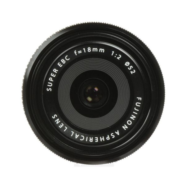 Обектив FUJIFILM XF 18mm f2 R за Fujifilm за Fujifilm