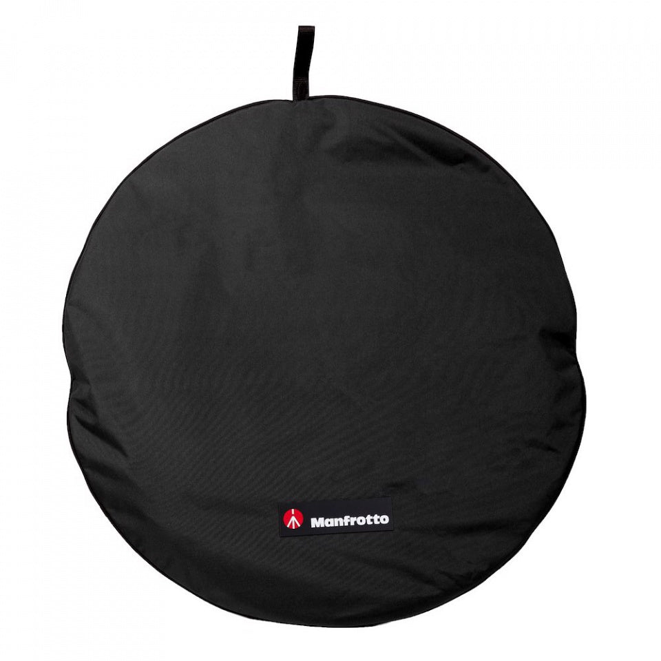 Сгъваем фон Manfrotto Vintage Collapsible - 1.5 x 2.1 м Ink/Sage