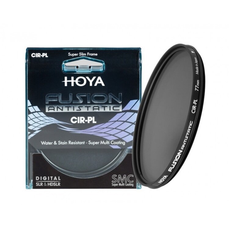 Филтър Hoya 86mm FUSION ANTISTATIC Поляризационен