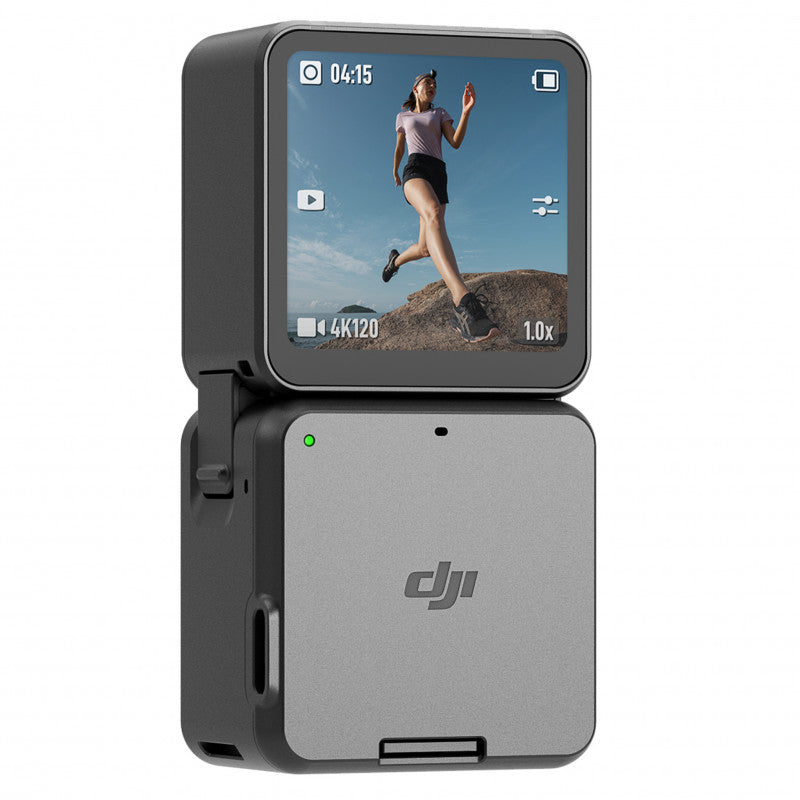 Екшън камера DJI Action 2 Dual Screen Combo