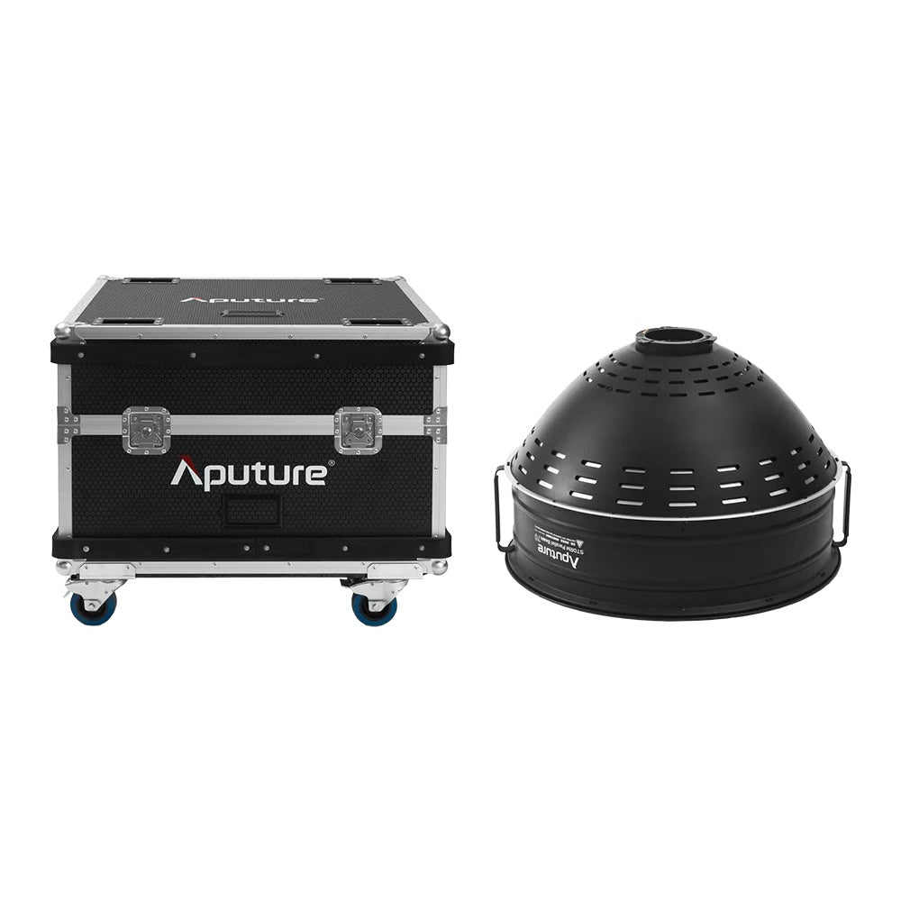 Рефлектор Aputure Storm Parallel Beam 70 с транспортен куфар