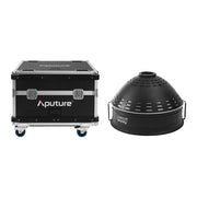 Рефлектор Aputure Storm Parallel Beam 70 с транспортен куфар