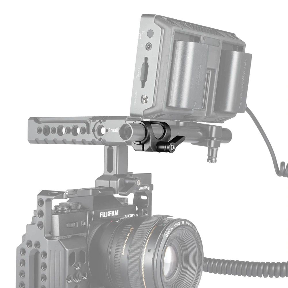 SmallRig 15mm Rod Clamp