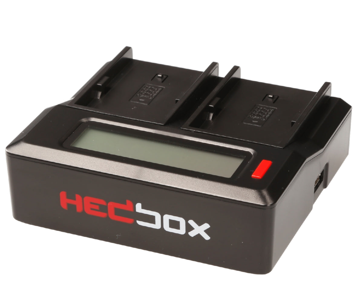Двойно зарядно устройство Hedbox DC50 Digital Dual EU Power Plug