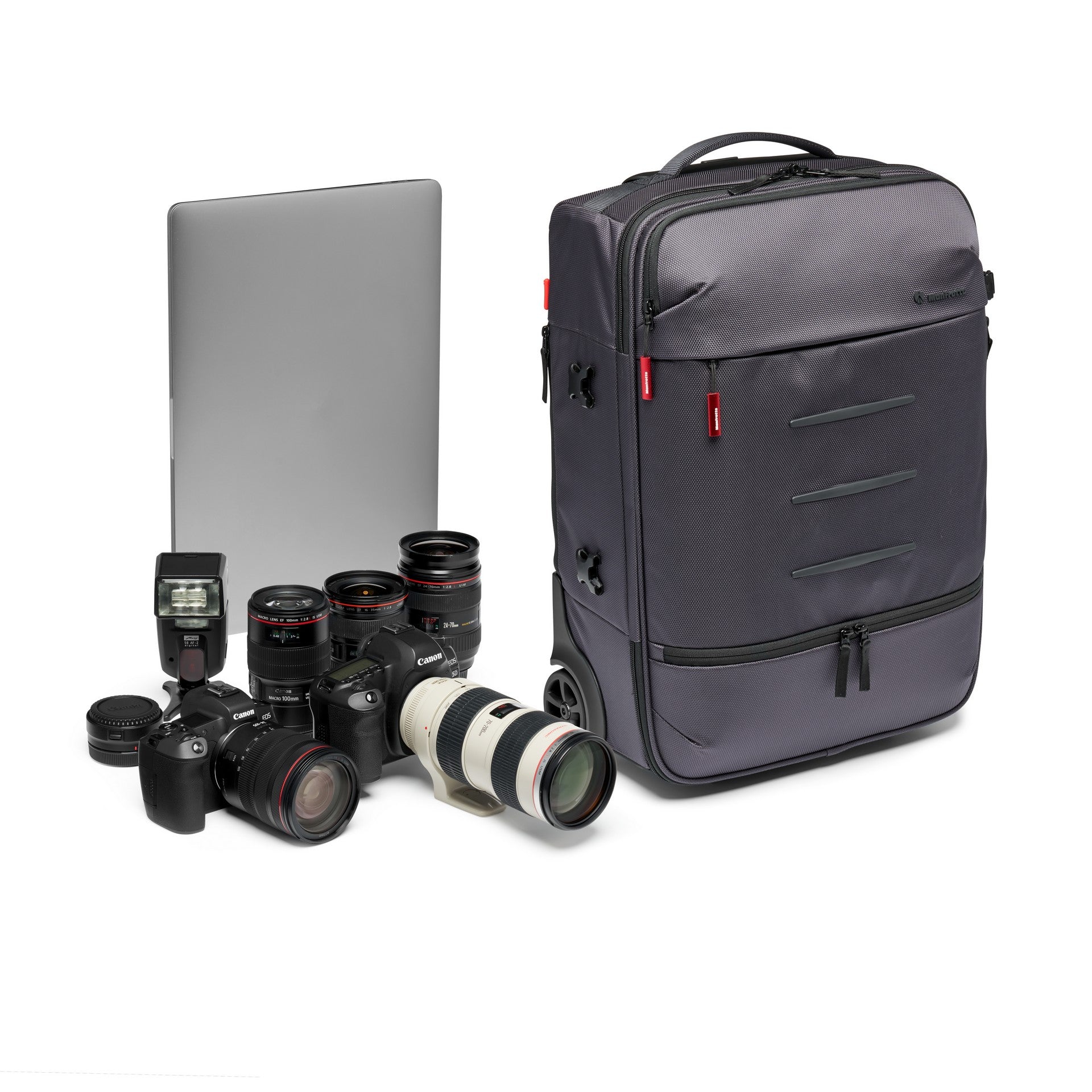 Manfrotto Manhattan Runner-50 camera roller bag for DSLR/CSC