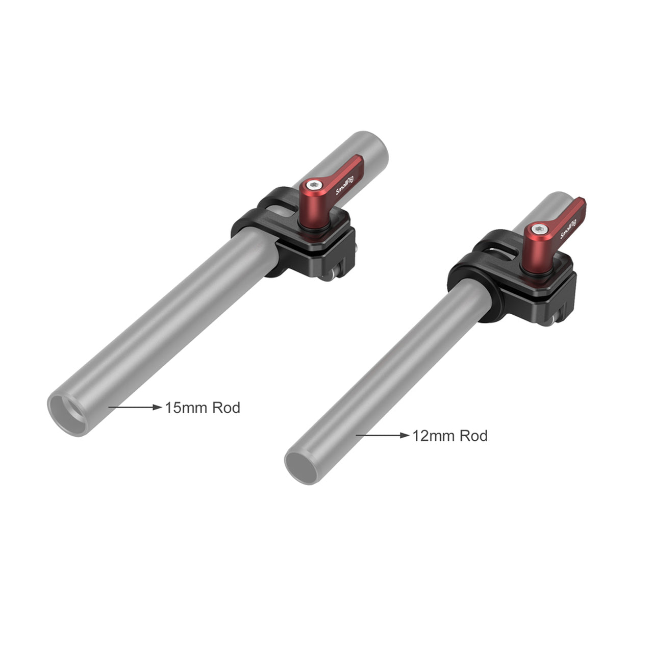 12mm/15mm клампа за BMPCC 6K Pro Cage  SmallRig