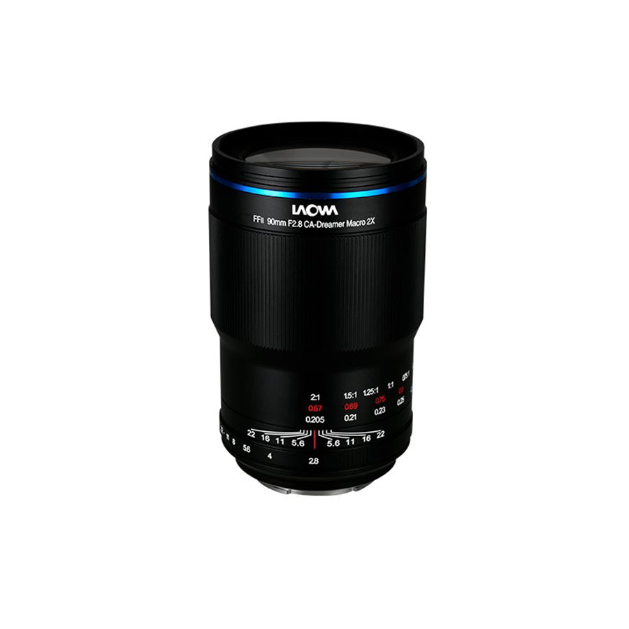 Макро обектив Laowa 90mm f2.8 2X Ultra Macro APO за Nikon Z