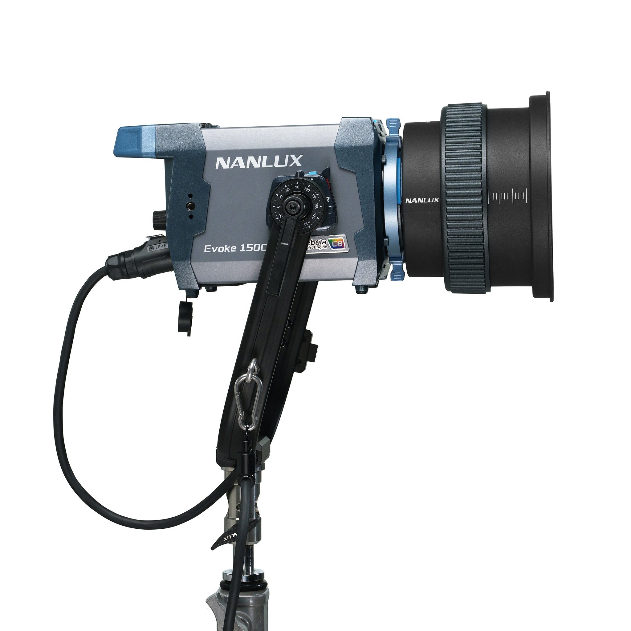 Френелова леща NANLUX FL-12 FE (15-35°)
