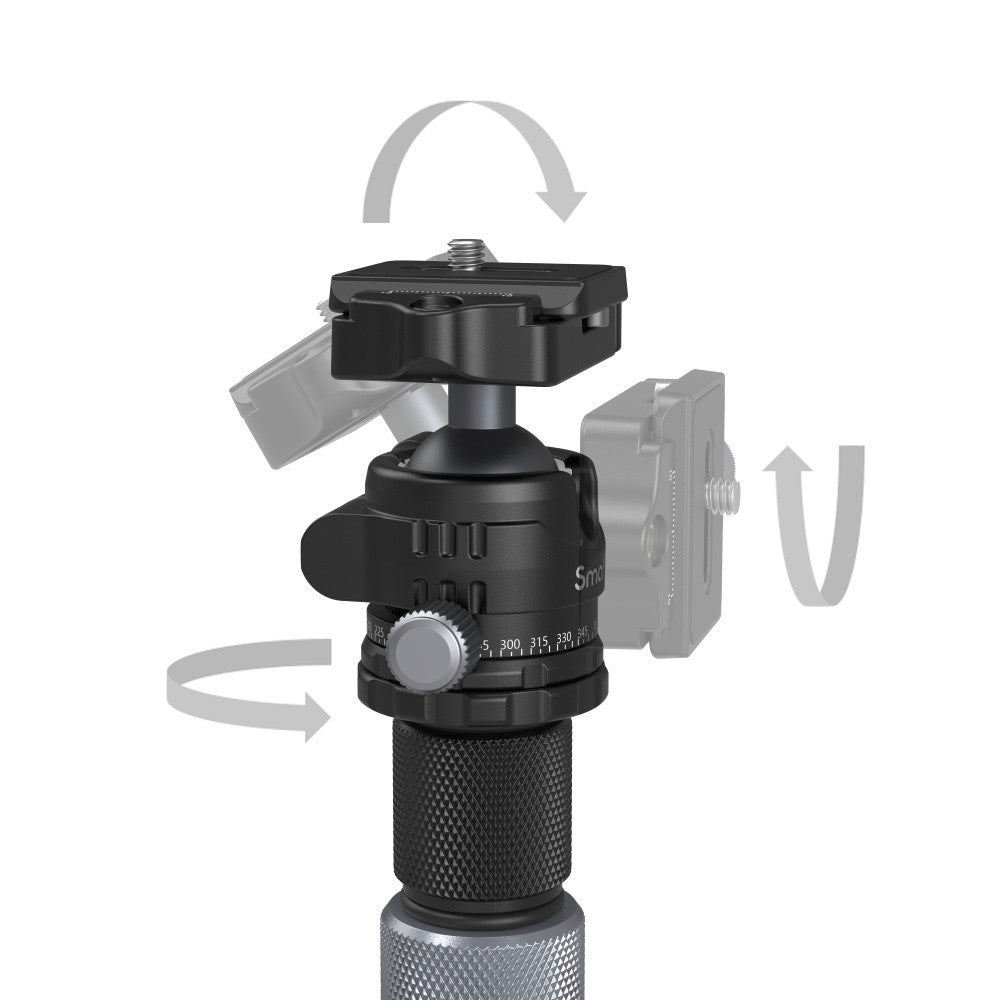 Комплект карбонов туристически статив SmallRig AP-20