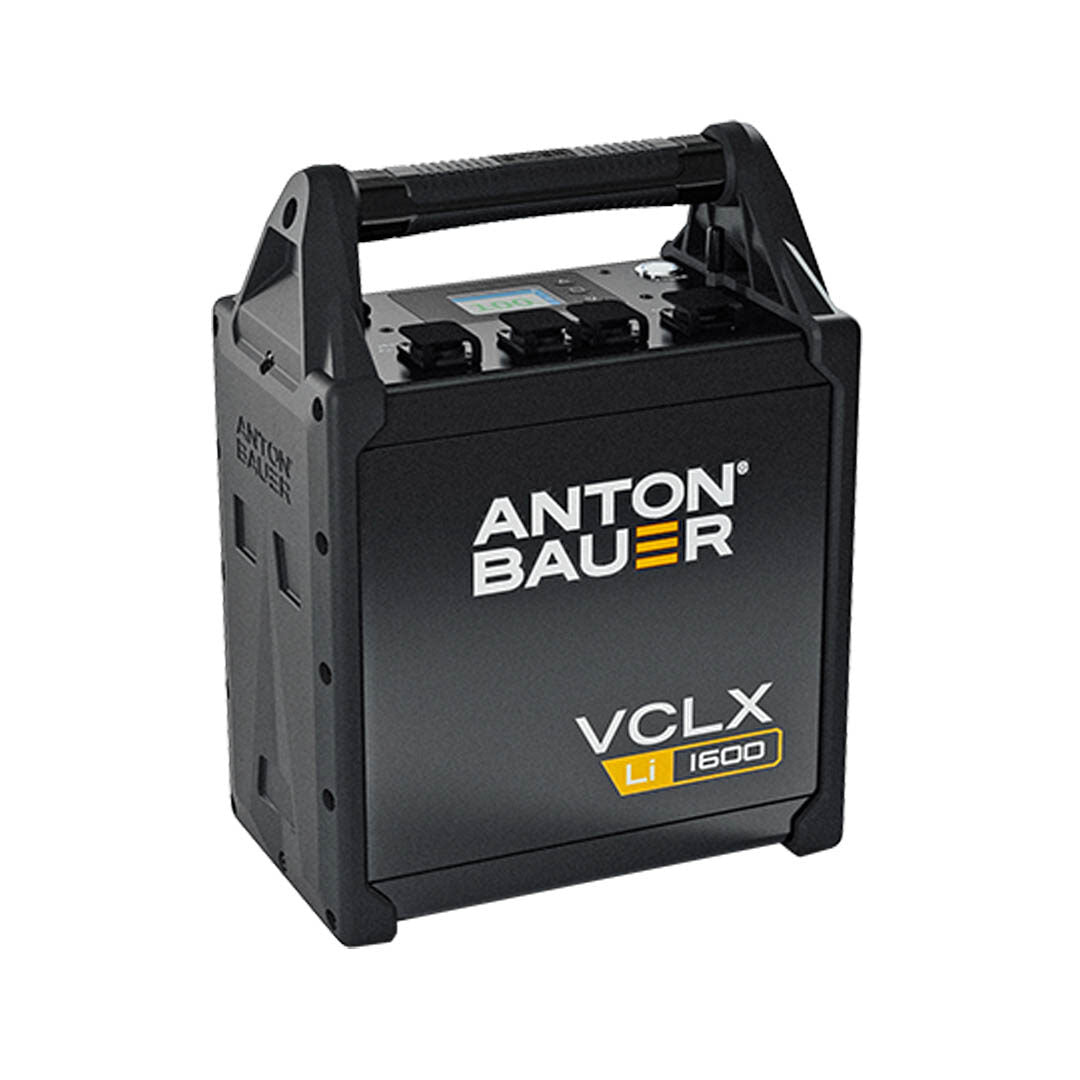 Външна батерия за продукции Anton Bauer VCLX LI Li-Ion 1600Wh Free Standing Battery