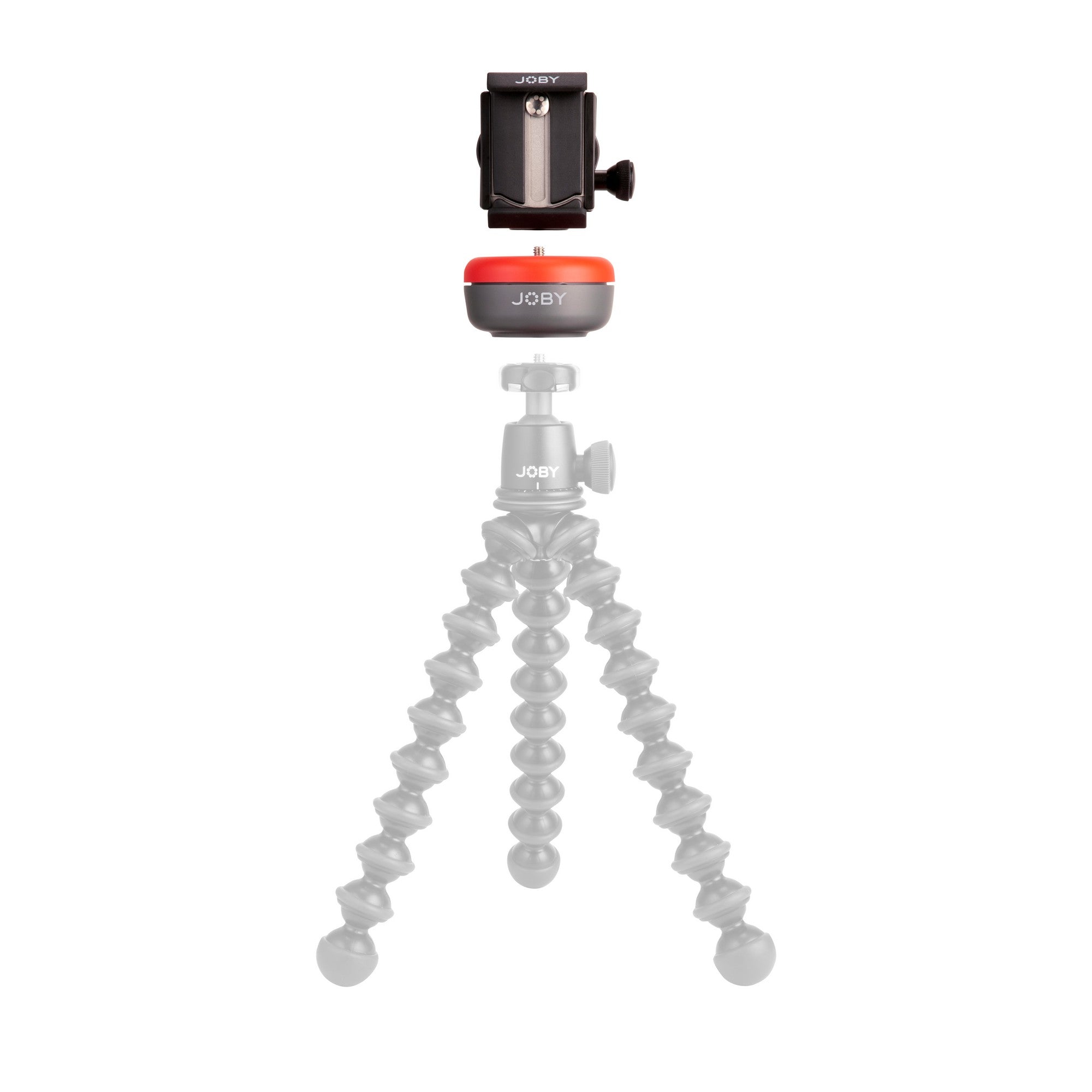 Комплект панорамен ротатор и държач за телефон Joby Spin Phone Mount