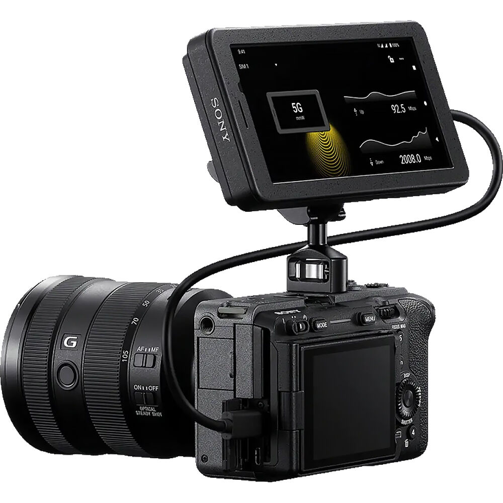Sony PDT-FP1 portable data transmitter