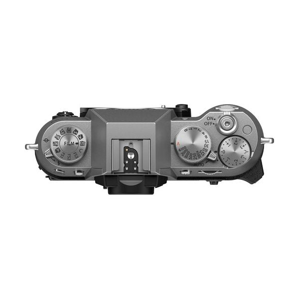 Fujifilm X-T50 Body Silver