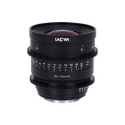 Кино обектив Laowa 15mm T2.1 Zero-D Cine за Sony E - метричен