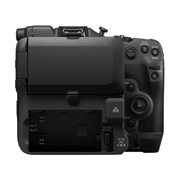 Кино камера Canon EOS C80