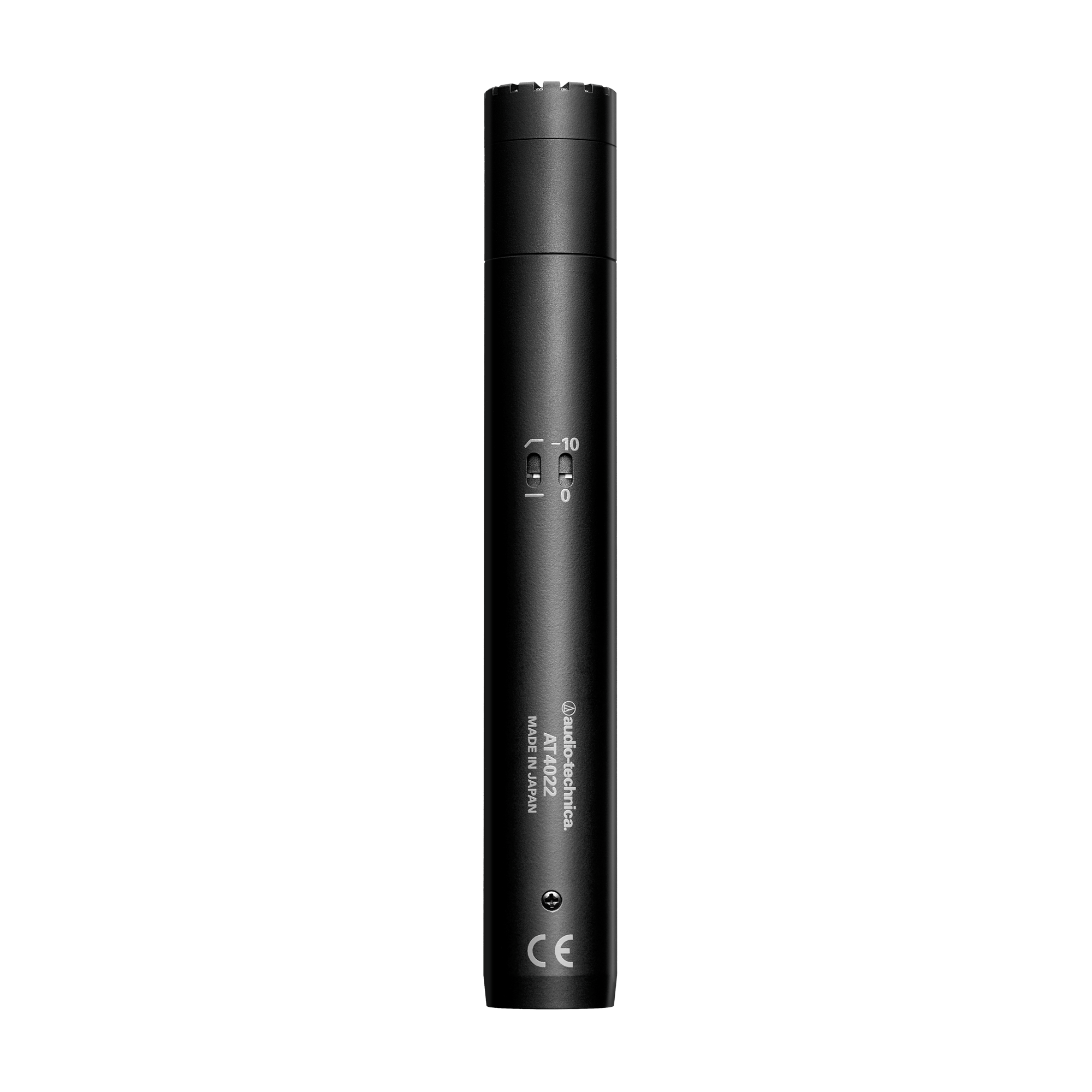 Кондензаторен инструментален микрофон Audio-Technica AT4022 - Omni