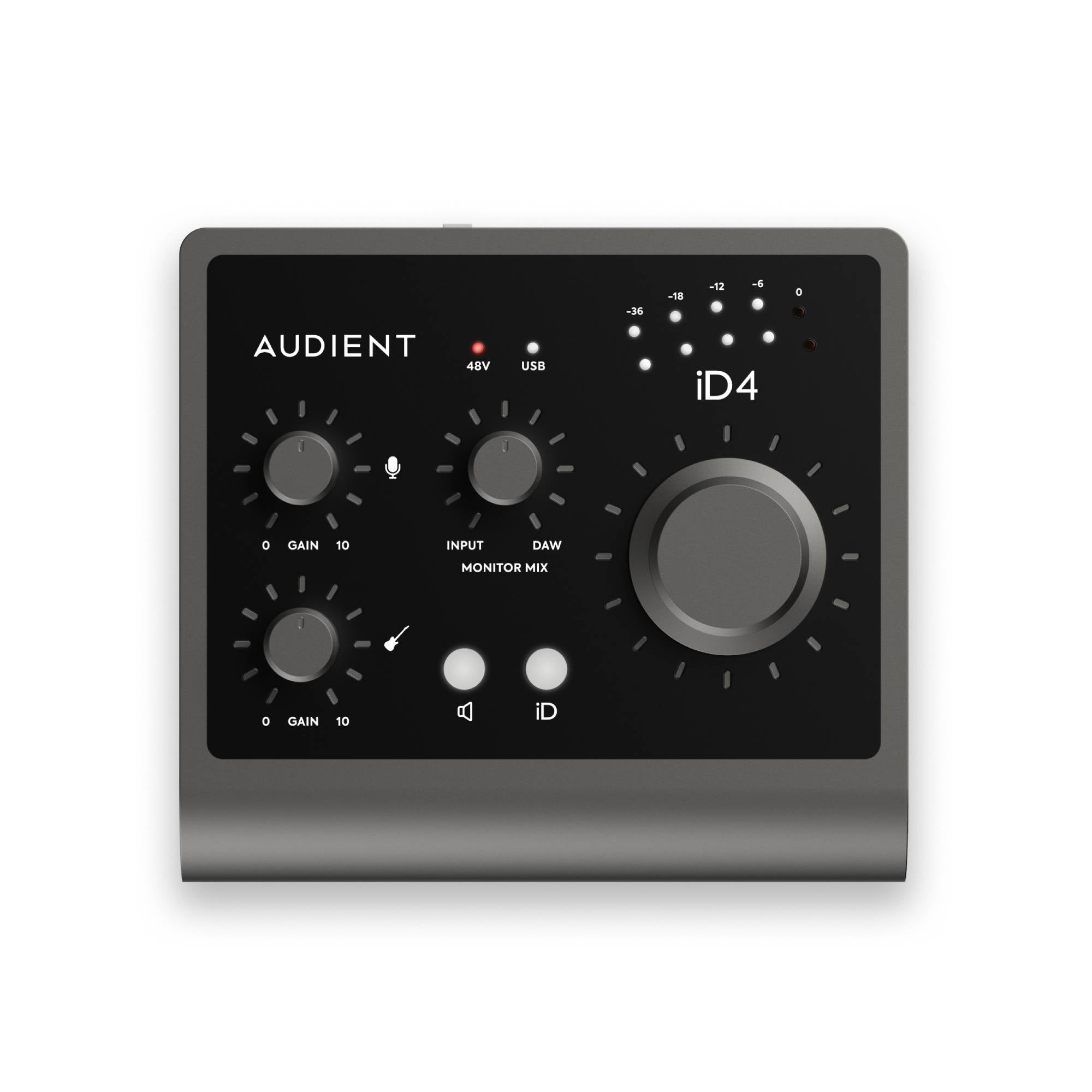 Аудио интерфейс Audient iD4MKII