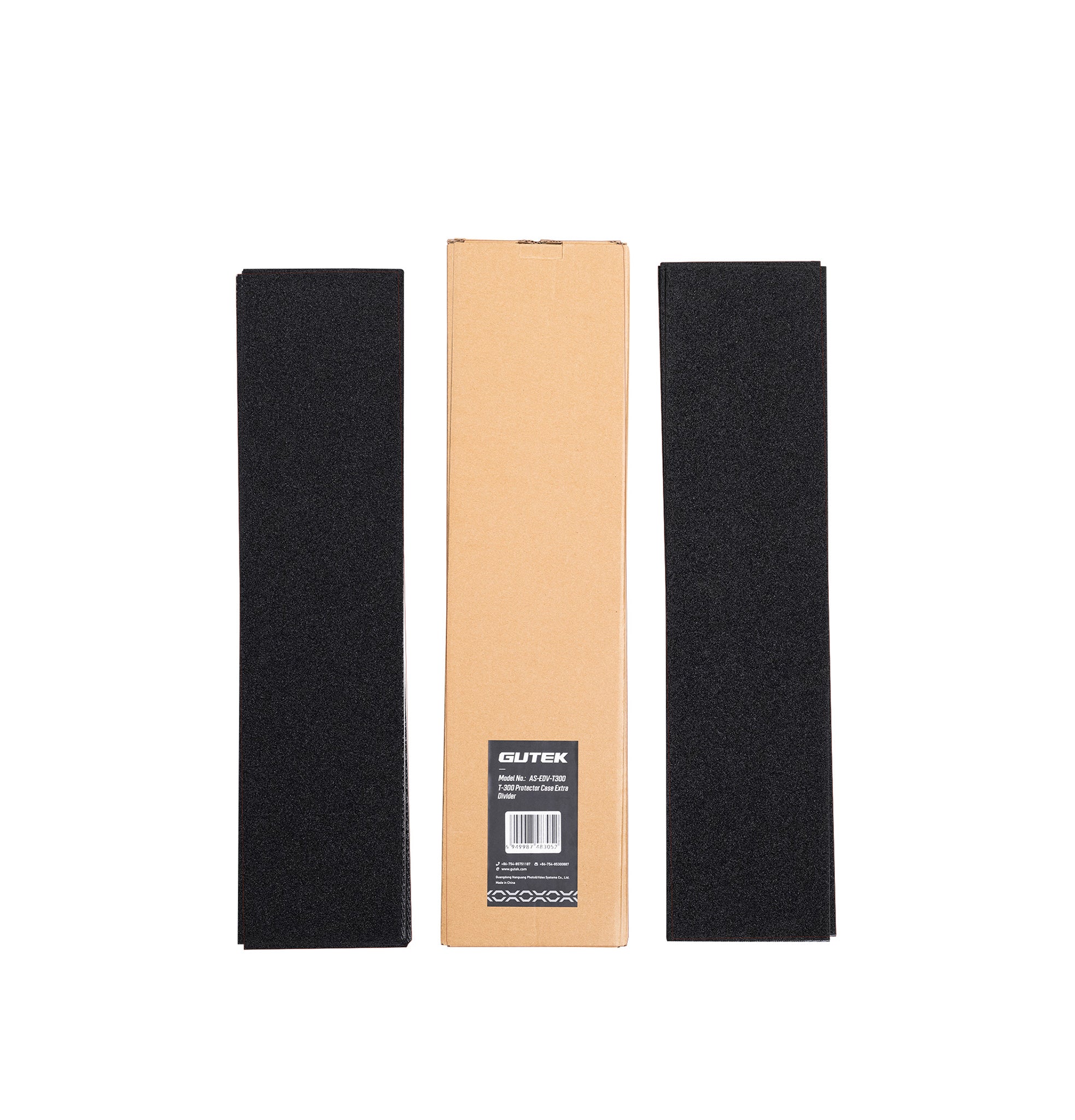 GUTEK T-300 Protector Case Extra Divider