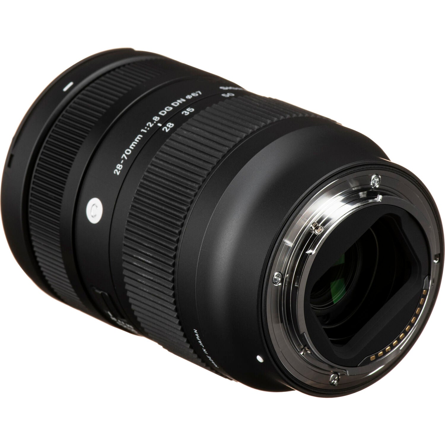 Sigma AF 28-70mm f2.8 DG DN Contemporary Lens for Sony E