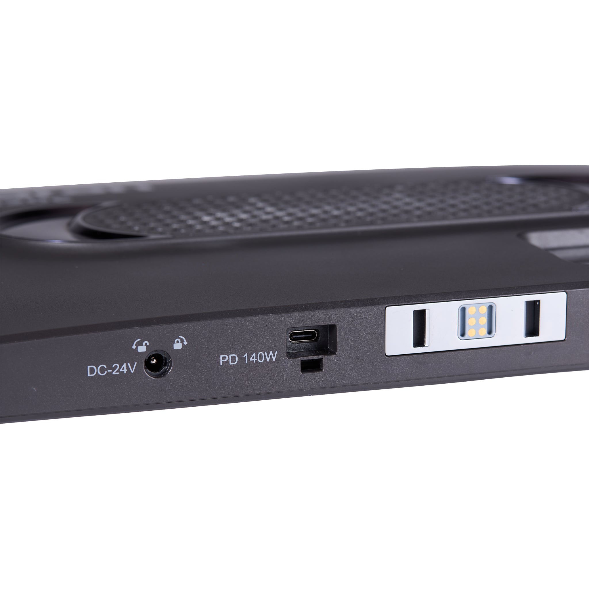 Диоден панел Amaran Pano 120c RGBWW Charcoal