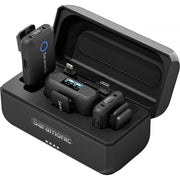 Saramonic Blink500B2+ 4 ин 1 -  2-Person Wireless Clip-On Mic System With Lavaliers & Dual Receiver