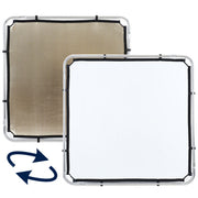 Lastolite 81106R Sunfire/White Screen for Skylite Rapid 1x1m