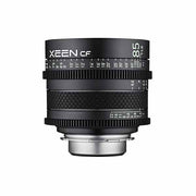Cinema lens XEEN CF 85mm T1.5 EF mount - 8K