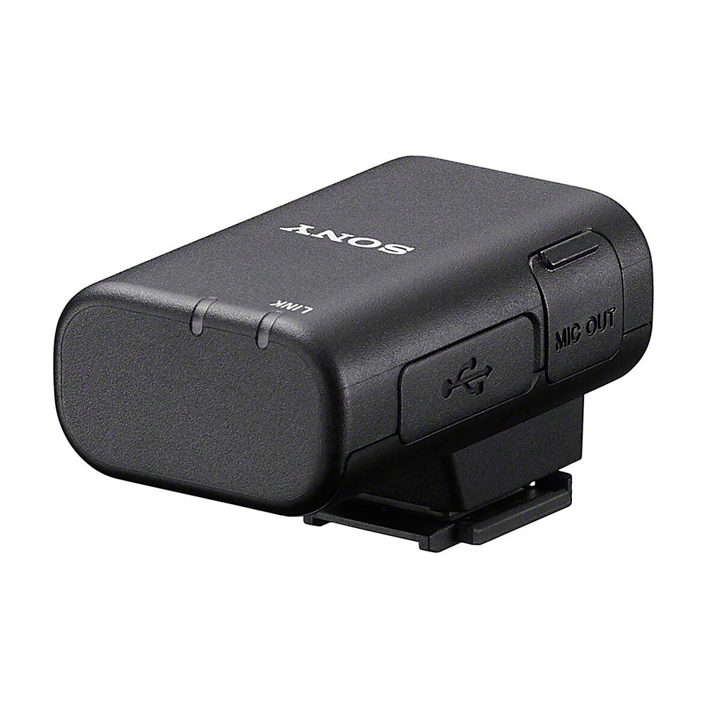 Wireless Streaming Microphone Sony ECM-S1