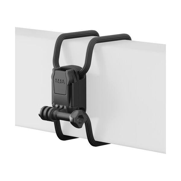 GoPro Gumby Flexible Grip Mount - Featuring Gear Ties