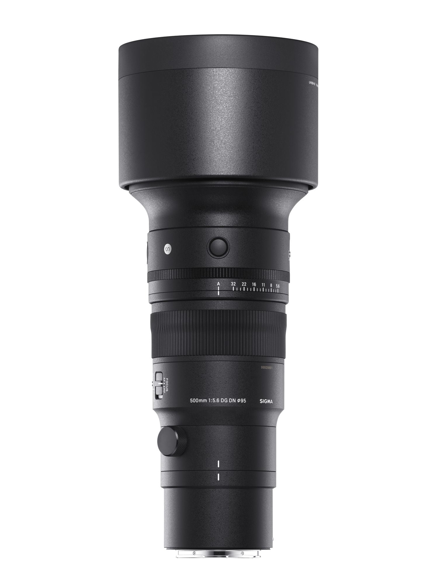 Sigma AF 500mm f5.6 DG DN OS Sports for L-mount