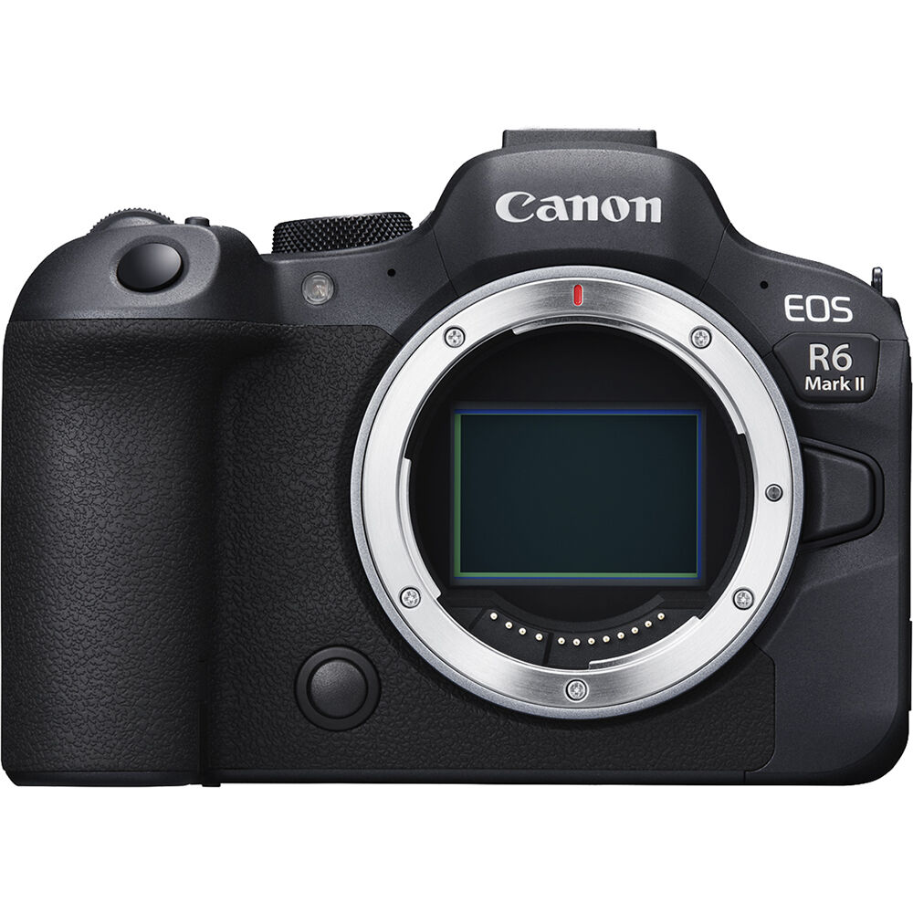 Фотоапарат Canon EOS R6 Mark II тяло