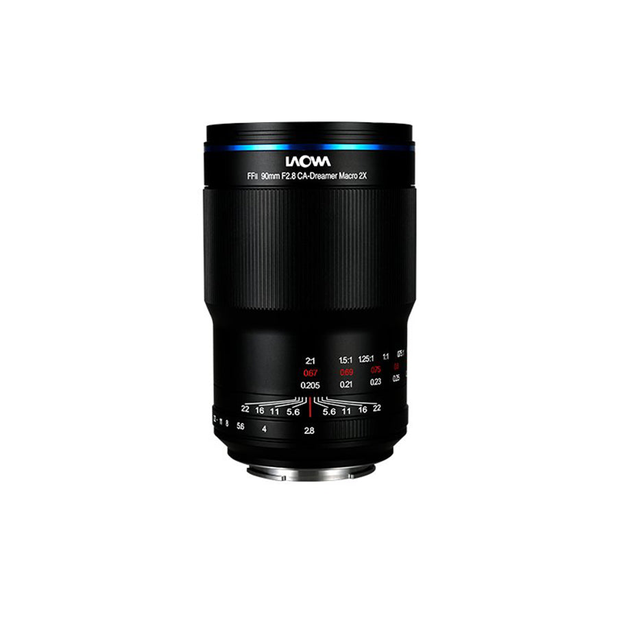 Макро обектив Laowa 90mm f2.8 2X Ultra Macro APO за Nikon Z