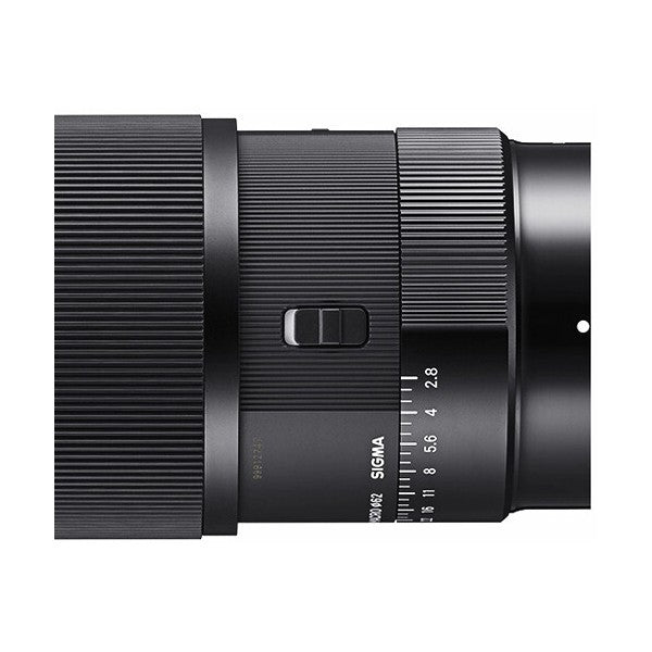 Обектив Sigma AF 105mm f2.8 DG DN MACRO Art за Sony FE