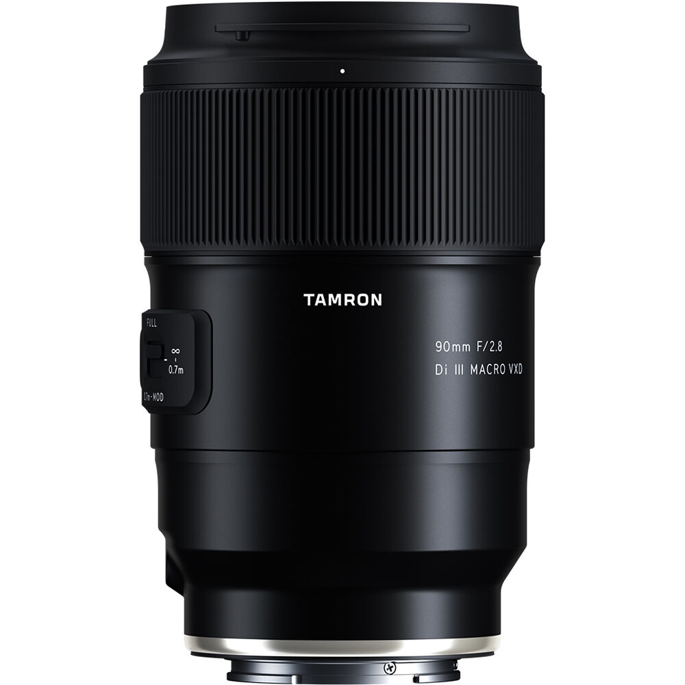 Обектив Tamron AF 90mm F2.8 Di III Macro VXD за Nikon Z