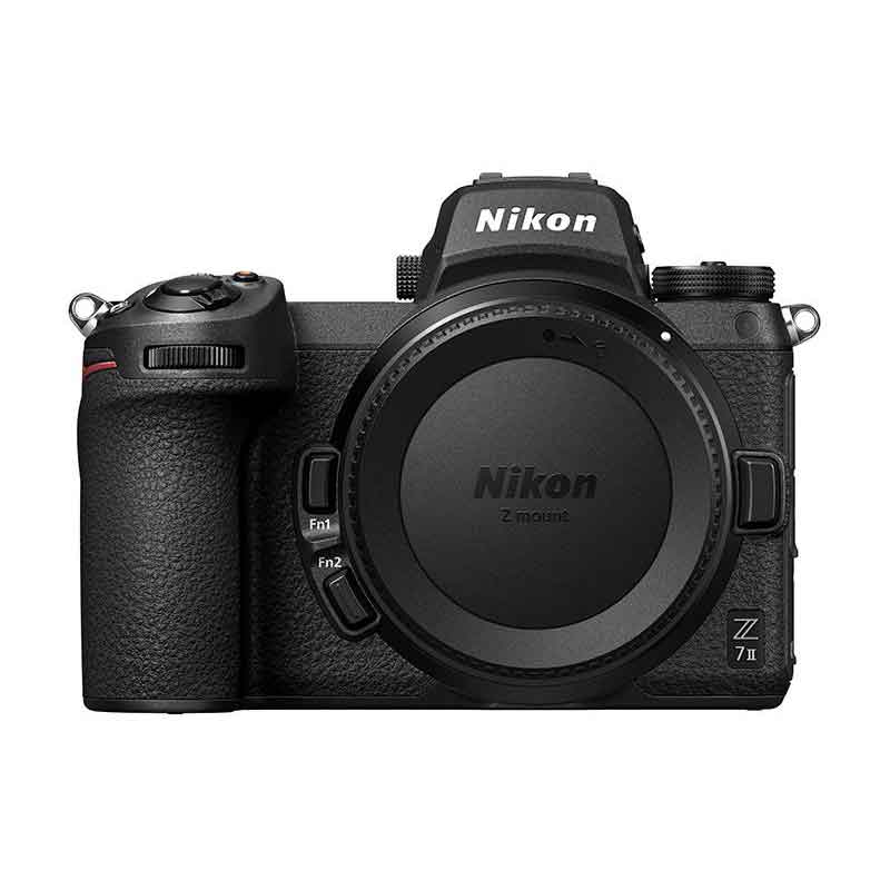 Фотоапарат Nikon Z7 II Black тяло