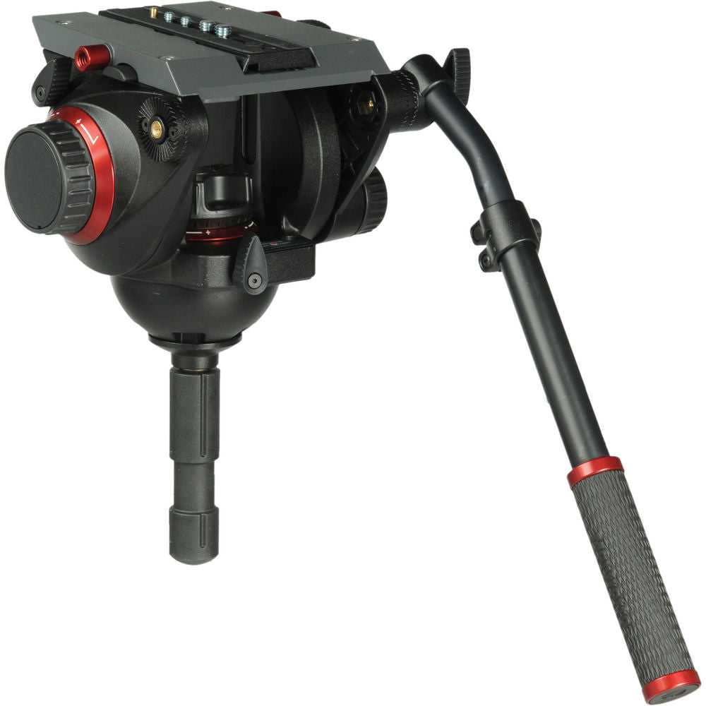 Видео глава Manfrotto 100 (509HD)